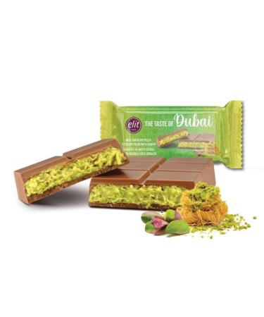 Generisch CandyFox.de - Elit The Taste of Duba Chocolat 90 g