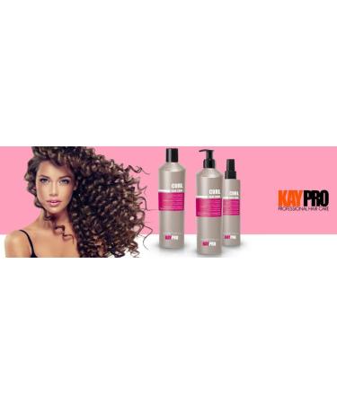 Anty-Frizz SPRAY Curly and Wavy Hair 200 ml 6.76 Fl Oz (Pack of 1) Clear - Buy Online on GoSupps.com