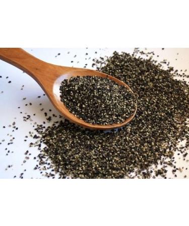 Balsara's Crushed/Cracked Black Pepper - Corn Cooking Oil - Asian Herbs and Spices - 1 kg