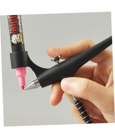 COHEALI 2 Pcs Marker Airbrush Tools Nail Kit Paint Spraying Airbrush for Painting Nail Set Manicure - Buy Online on GoSupps.com