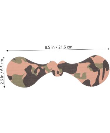  Angoily Angoily Pack of 2 Windproof Stickers for Snow Sports Breathable and Dry UV Sunscreen Face Mask Stretchable and Soft on the Skin - Buy Online on GoSupps.com