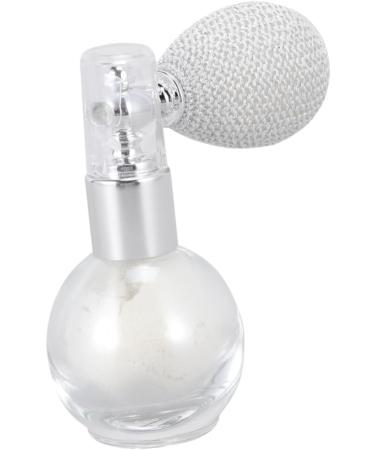 Angoily 3pcs Spray Bottles Highlighter Body Shimmer Powder Perfume Bottle Face Powder Diamond Sprayer 1 count (Pack of 1) As Shownx3pcs - Buy Online on GoSupps.com