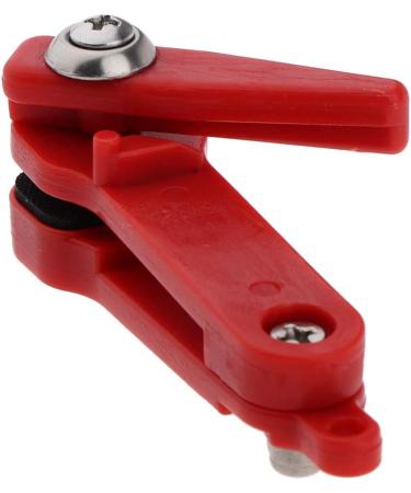 Pack of 8 Heavy Tension Snapper Weight Release Clip Downrigger Outrigger Release Clip Long Line Snaps for Planer Board Offshore Fishing - Buy Online on GoSupps.com