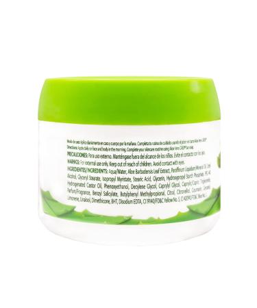 Grisi Aloe Vera Face Cream & Body Lotion 3.8 oz (Pack of 2) - Natural Freshness for Skin - Buy Online on GoSupps.com