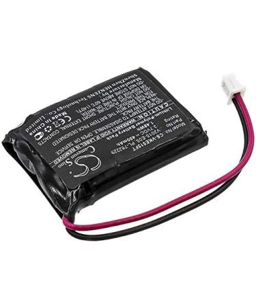 V2015-E05 Battery Replacement 400mAh for ViKLi V2015-E05 E05 V2015 PL-762229 (3.7V) - International Shipping - Buy Online on GoSupps.com