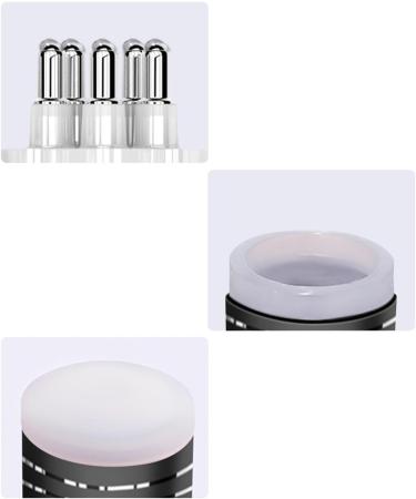 Generic Scalp Smudge Tool Comb Hair Oil Smudge Tool Bottle Brush Head Scalp Smudge - Buy Online on GoSupps.com