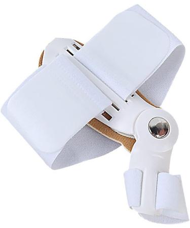 ALINZO Bunion Splint (2PCS) - Hallux Valgus Bunion Corrector for Pain Relief - Non-Surgical Hammer Toe Straightener - White - Buy Online on GoSupps.com