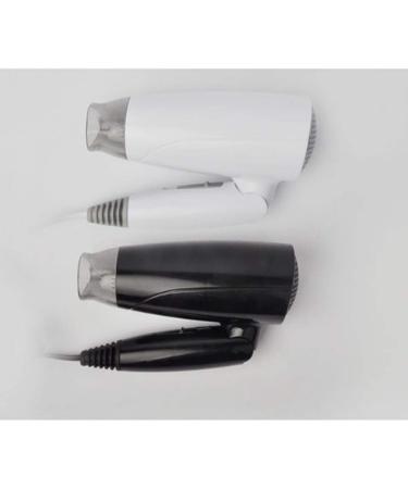 ADITAM Hotel Hotel Bathroom Hair Dryer Wall-Mounted Room Folding Hair Dryer with Bathroom Hair Dryer/B Double The Comfort - Buy Online on GoSupps.com