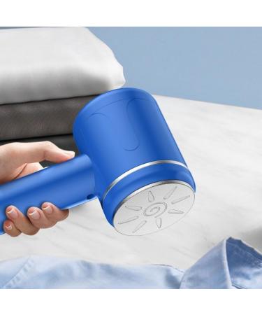 Rechargeable Fabric Shaver & Lint Remover with Electrostatic Brush 236mm D | International Shipping Available - Buy Online on GoSupps.com
