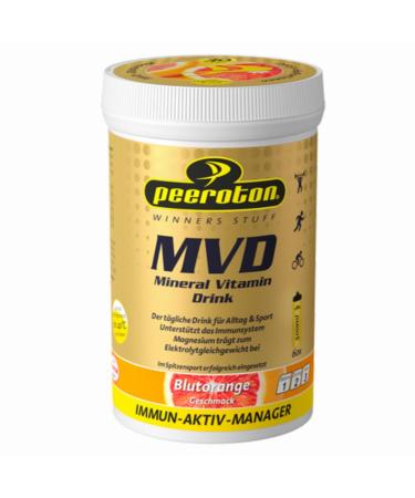 Peeroton Mineral Drink Vitamin Drink Blood Orange 300 g
