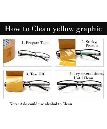 Buy MincL Blue Light Blocking Progressive Multifocal Reading Glasses for Women & Men - Antifatigue Bifocal Eyewear with Box (Red 2.5) - International Shipping Available - Buy Online on GoSupps.com