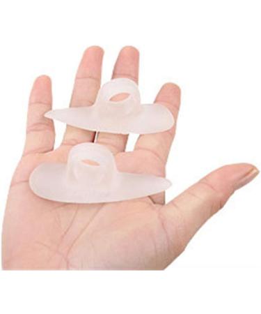 ENPAP Foam Toe Separators 4-Piece Set for Toe Alignment and Pain Relief - Buy Online on GoSupps.com