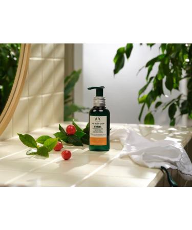 The Body Shop Vitamin C Liquid Peel 3.3 Fl Oz - Clear & Glow-Revealing - Buy Online on GoSupps.com