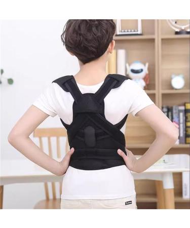 MDLIAN Hback Orthotics for Juveniles | Anti-Camel Corrector | Breathable Support | Size Large Color D - Buy Online on GoSupps.com