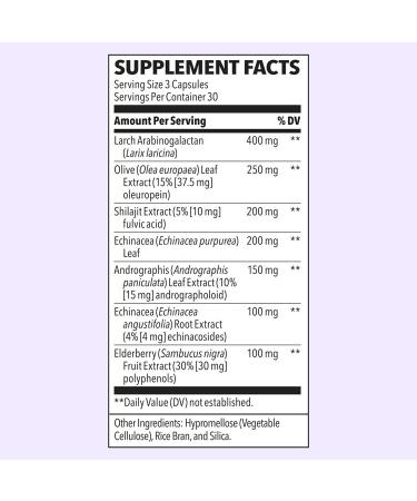 LifeSeasons Breathe-X with Immuni-T - Allergy & Sinus Relief Supplement - Supports Sinuses & Nasal Discomfort - Non-Drowsy & Fast-Acting - 180 Capsules - Buy Online on GoSupps.com