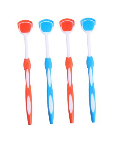minkissy 4 pieces cleaning brush brush scraper