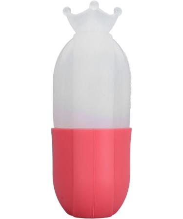 Nimomo Ice Face Roller for Face and Eye Facial Beauty Ice Roller Skin Care Tools Ice Facial Cube Face Beauty Silicone Ice mould (Pink) - Buy Online on GoSupps.com