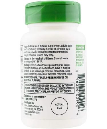 GoodSense Chelated Zinc 50mg Tablets 90 Count - Mineral Supplement - Buy Online on GoSupps.com
