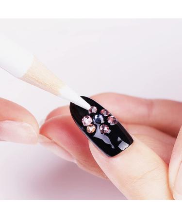 Shop Lurrose 25th Drilling Pen for Nail Art | Wax Pencil Dotting Tool & Pearl Collector - International Shipping - Buy Online on GoSupps.com