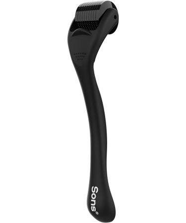 Sons 0.25 Derma Roller - Stimulates Hair Regrowth & Thickening - 540 Microneedles for Men with Hair Loss - Buy Online on GoSupps.com
