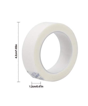 6 Rolls Lint-Free Eyelash Extension Tape & Adhesive - Perfect for Lash Extensions - Buy Online on GoSupps.com