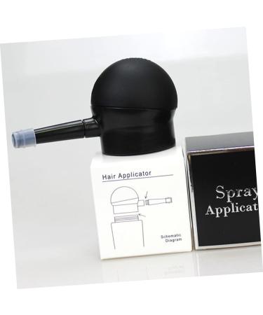 Balacoo 1pc Silicone Nozzle Hair Gel Spray Bottles Balding Hair Pump Nozzle Fiber Powder Modeling - Buy Online on GoSupps.com