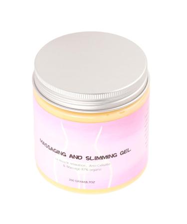 Effective Massage Slimming Cream | Hot Belly Fat Burner for Men & Women | Cellulite Removal & Weight Loss Enhancer | Shape Your Waist Legs & Belly - Buy Online on GoSupps.com