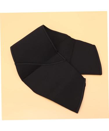 FRCOLOR Breathable Shoulder Protector Brace - Elastic Double Shoulder Sleeve for Men & Women Sports Stability Pad - Buy Online on GoSupps.com