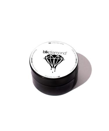Blkdiamond Premium Activated Charcoal Teeth Whitening Powder - Natural Coconut Charcoal - Safe for Enamel - Whitens and Brightens Smile - Organic Carbon Toothpaste Detoxifier - Buy Online on GoSupps.com