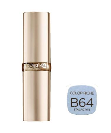 L'Oréal Paris - Color Riche Lipstick - B64 Stalactite