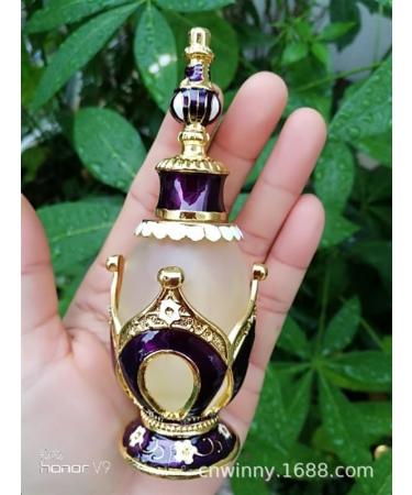 DFJOENVLDKHFE Vintage Patterned Glass Refillable Perfume Bottle Wedding Ladies Gifts (Size : Red 25ml Color : 25) Red 25ml 25 - Buy Online on GoSupps.com