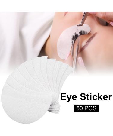 Eye Shadow Stencil | Eye Shadow Shield Eye Shadow Stencils for Eyelash Grafting Extensions Tinting Lip Makeup Rowces - Buy Online on GoSupps.com