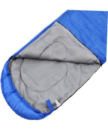  INOOMP INOOMP Camping Sleeping Bag 1100g Ideal for Cold Weather and Comfortable for Adults - Buy Online on GoSupps.com