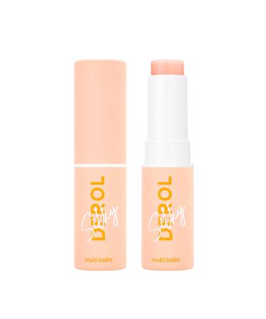 Collagen Multi Balm Stick Wrinkle Bounce Anti-wrinkle Moisturizing Multi Balm Hydrating Face Glow Moisturizer Face Eye Lip Neck Hair Skin Care