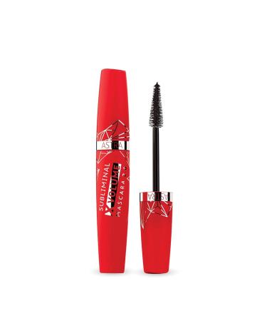 Subliminal X Volume Mascara 2.0 color black