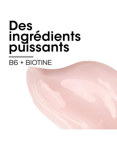 L'Or al Professionnel Strengthening Hair Mask for Dry & Brittle Hair | Inforcer Mask with Vitamin B6 & Biotin - Series Expert - Buy Online on GoSupps.com
