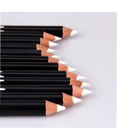 PULABO 1PC White Eyeliner Pencil Smooth Cosmetic Beauty Tool Long Lasting Makeup Eyeliner Professional Eyeshadow Highlighter(White) popular - Buy Online on GoSupps.com