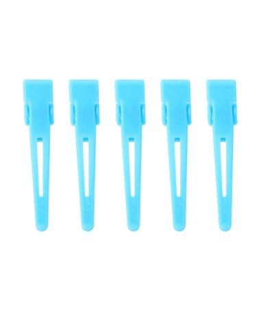 60 Non-Slip Colored Hair Clips - Professional Hairpins for Women & Children | Salon Styling Tools - Buy Online on GoSupps.com