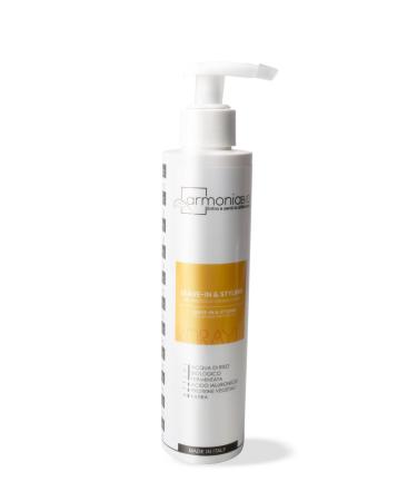 ARMONIABIO Volumizing Protein Leave-In and Styling Gel - HarmoniaBio