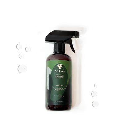 As I Am Rosemary Water - 16 ounce - with Melatonin - Buy Online on GoSupps.com