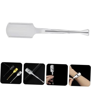 Buy NOLITOY Razor Shavers for Men & Women - Manual Beard & Clothes Shaver | Zinc Alloy Eyebrow Trimmer | International Shipping - Buy Online on GoSupps.com