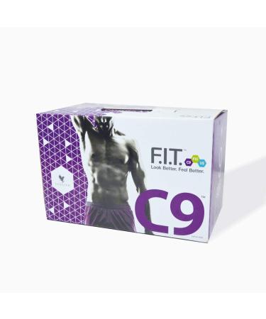 Forever Clean 9 Vanilla Berry Nectar | Garcinia Plus Therm Fiber Ultra Shake Mix | Essential Vitamins & Minerals | 1 Pack - Buy Online on GoSupps.com