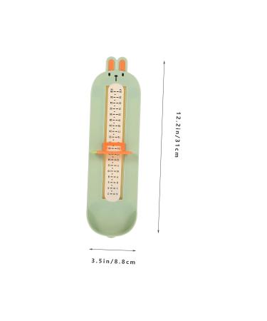 Hemoton Foot Measurement Device - Adult & Children's Foot Measuring Tool - Buy Online on GoSupps.com