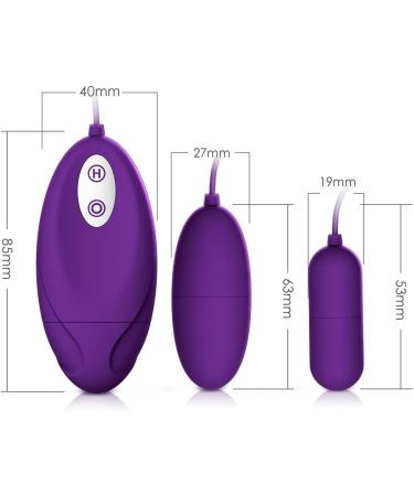 Beauty Sleeping Tool Accessories - 12+1 Modes Body-Safe Silicone Waterproof & Quiet Bedding Essentials - Perfect Gift for Women & Mothers (Purple) - Buy Online on GoSupps.com