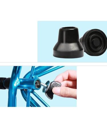 ATHUAHLR LRVTREC Crutches Old Man's Cane Four-Legged Multi-Purpose Abduction Anti-Skid Crutches - Buy Online on GoSupps.com