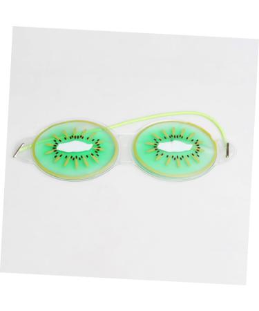Beavorty 12 STK Eye Masks - Ice Cream Bag Eye Pads for Women - Lemon Strawberry PVC Eye Pads (3-Pack) | Refresh Your Eyes - Buy Online on GoSupps.com