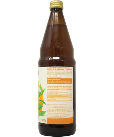 Kombucha Original Bio 750 ml - Buy Online on GoSupps.com