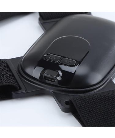 n/a Smart Posture Corrector Strap Adjustable Corrector Back Waist Support Spine Brace Belt Postural Trainer - Buy Online on GoSupps.com