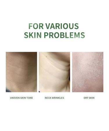 Neck Firming Cream - Tighten & Lift Wrinkles | Firming Cream for Youthful Skin - 1.7 oz - Buy Online on GoSupps.com