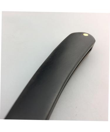 Beavorty Folding Razor - Premium Men's Shaving Tool with Wooden Handle | Eco-Friendly Bamboo & Metal Design for a Smooth Shave - Buy Online on GoSupps.com